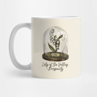 Birth Month Flower Mother’s day gift for Grandma Botanical Gardening Gift T-Shirt Mug